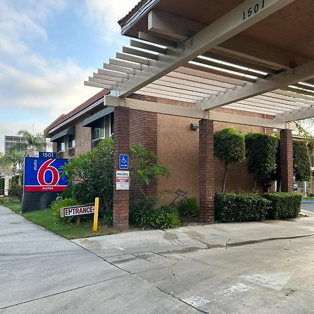 Studio 6 Suites Santa Ana, Ca מראה חיצוני תמונה