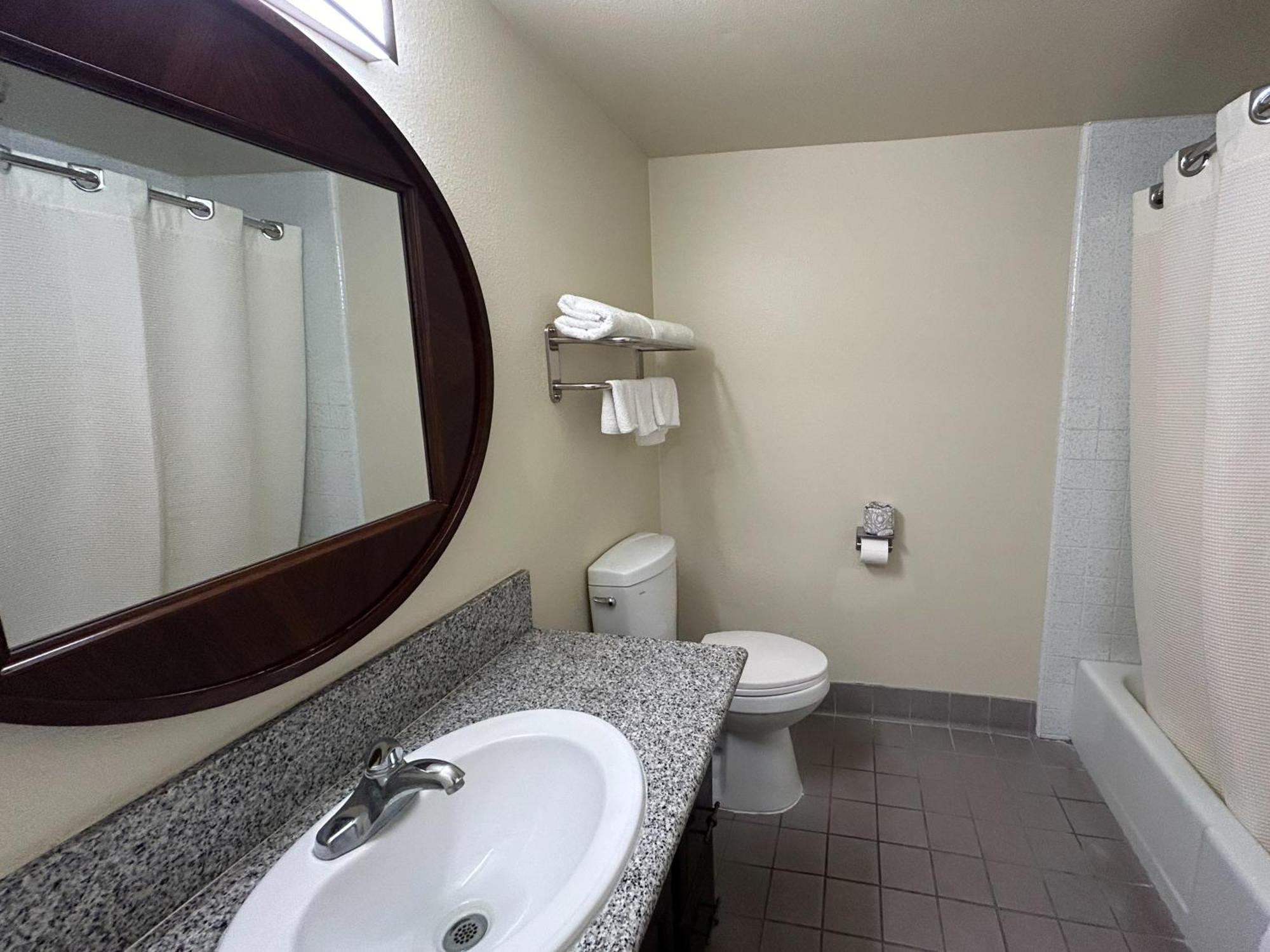 Studio 6 Suites Santa Ana, Ca מראה חיצוני תמונה