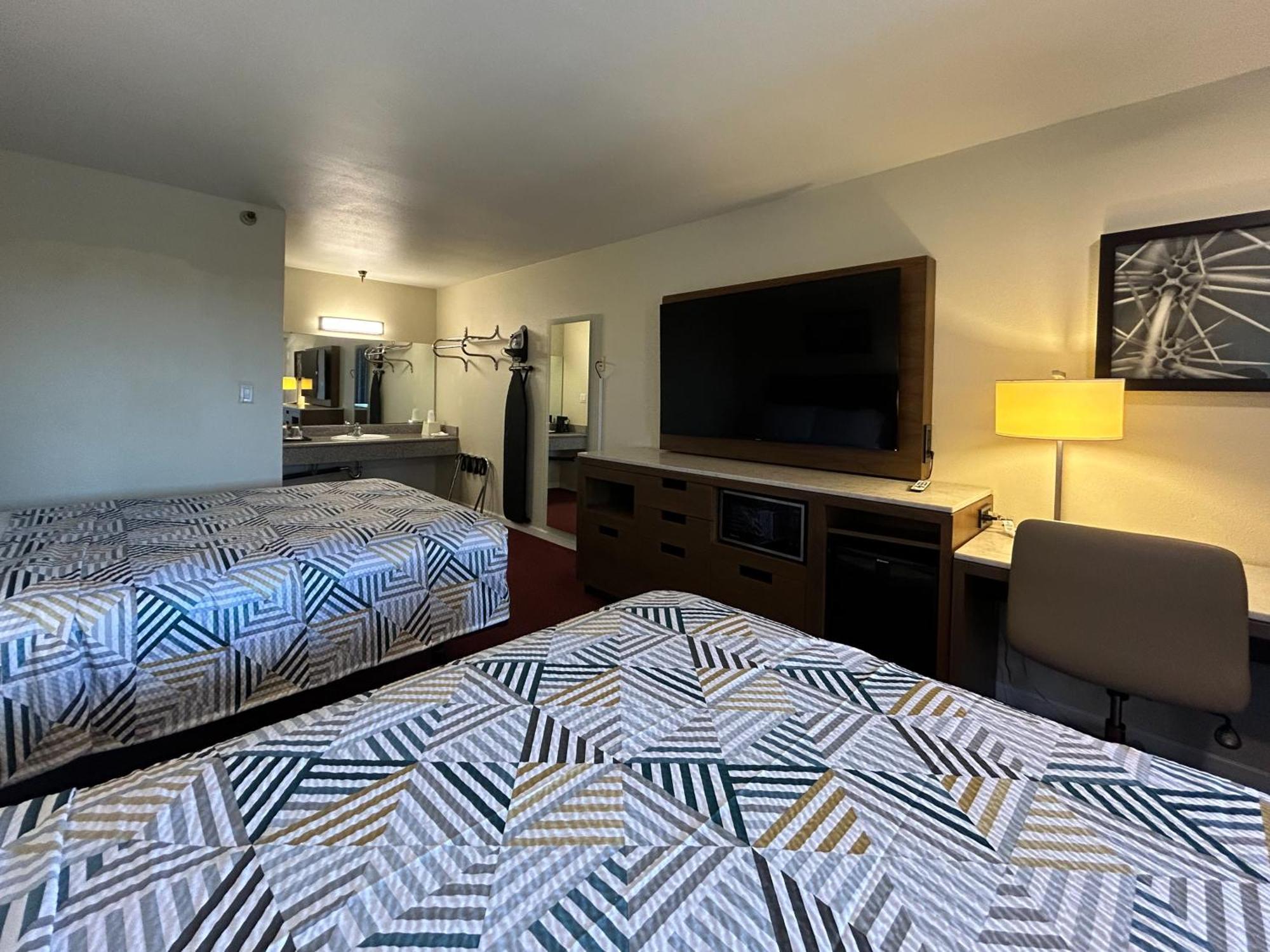Studio 6 Suites Santa Ana, Ca מראה חיצוני תמונה