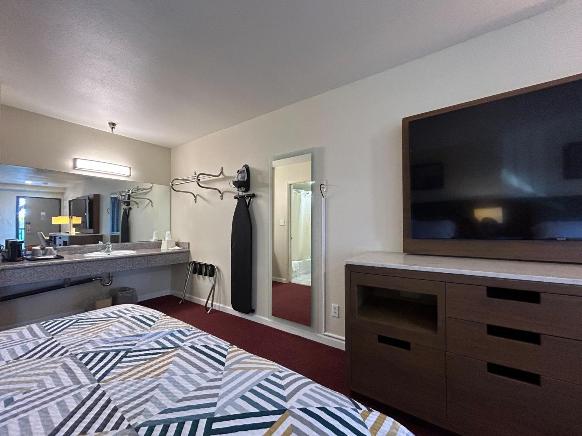 Studio 6 Suites Santa Ana, Ca מראה חיצוני תמונה