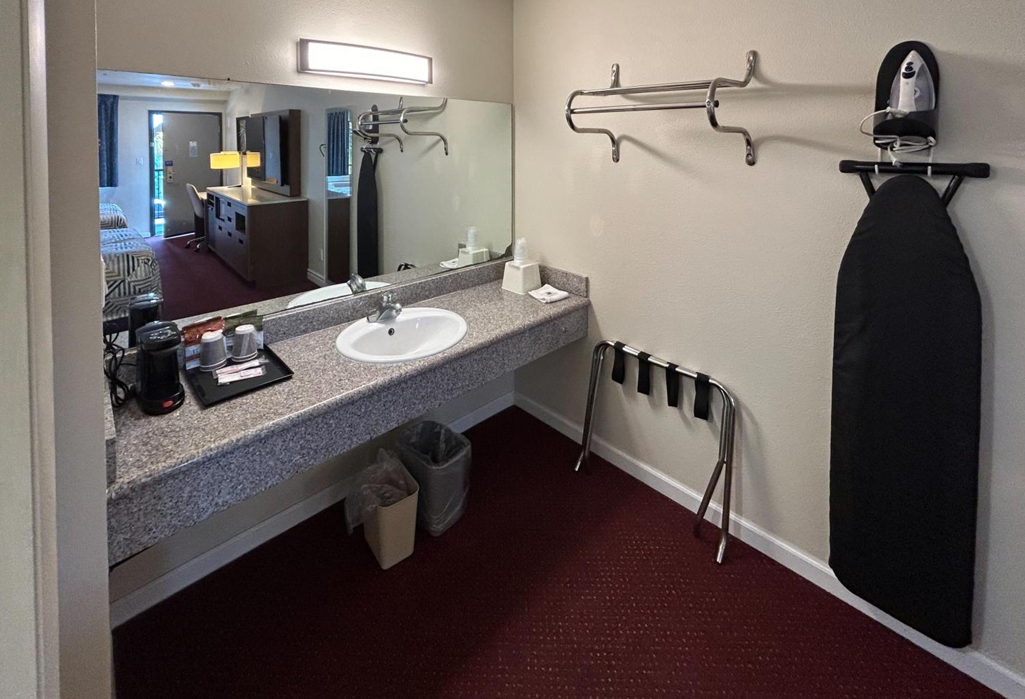 Studio 6 Suites Santa Ana, Ca מראה חיצוני תמונה