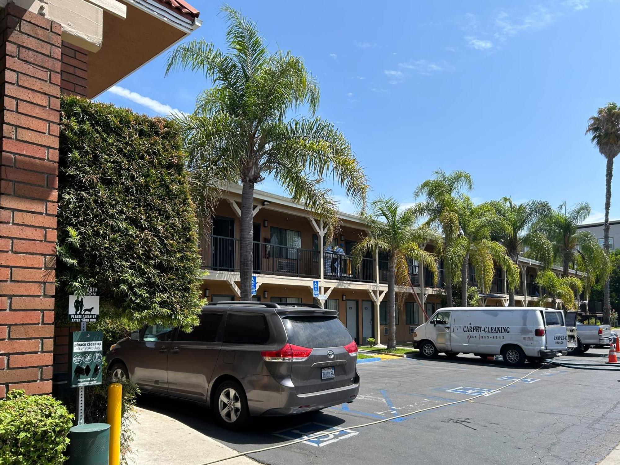 Studio 6 Suites Santa Ana, Ca מראה חיצוני תמונה
